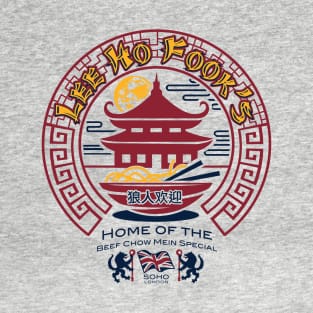 Lee Ho Fooks T-Shirt